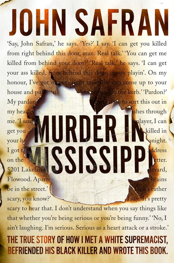 Cover Art for 9781926428468, Murder in Mississippi by Safran John
