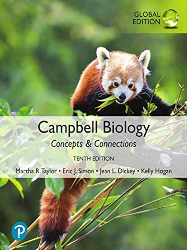 Cover Art for B096BDVFRJ, Campbell Biology: Concepts & Connections, eBook [Global Edition] by Martha R. Taylor, Eric J. Simon, Jean L. Dickey, Kelly A. Hogan, Jane B. Reece