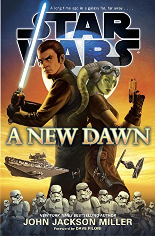 Cover Art for 9781780892238, Star Wars: A New Dawn by John Jackson Miller