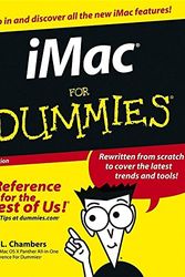 Cover Art for 9780764584589, iMac For Dummies by Mark L. Chambers