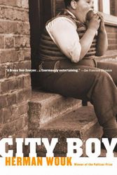 Cover Art for 9780316955119, City Boy by Herman Wouk