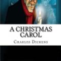 Cover Art for 9781985045255, A Christmas Carol by Charles Dickens