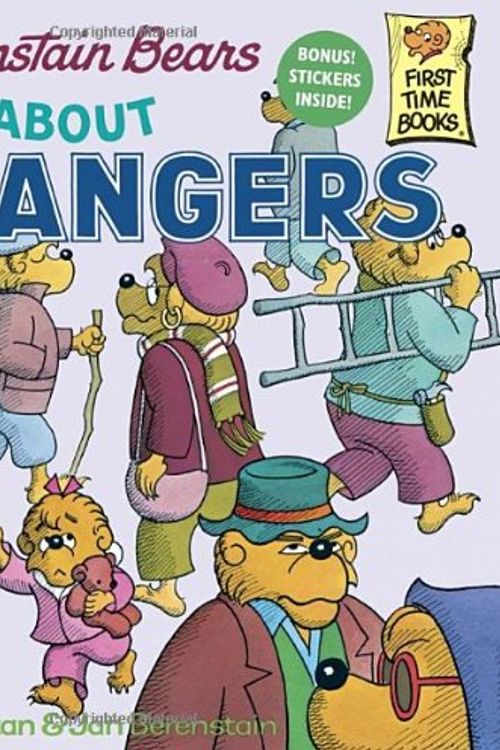 Cover Art for 9780394973340, The Berenstain Bears Learn About Strangers (First Time Books(R)) by Stan Berenstain, Jan Berenstain