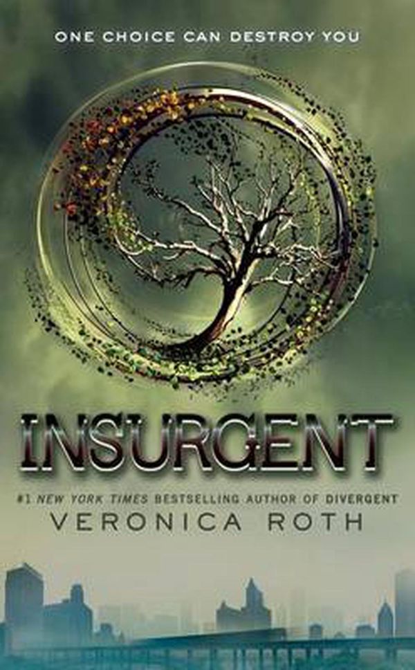 Cover Art for 9781594138539, Insurgent by Veronica Roth