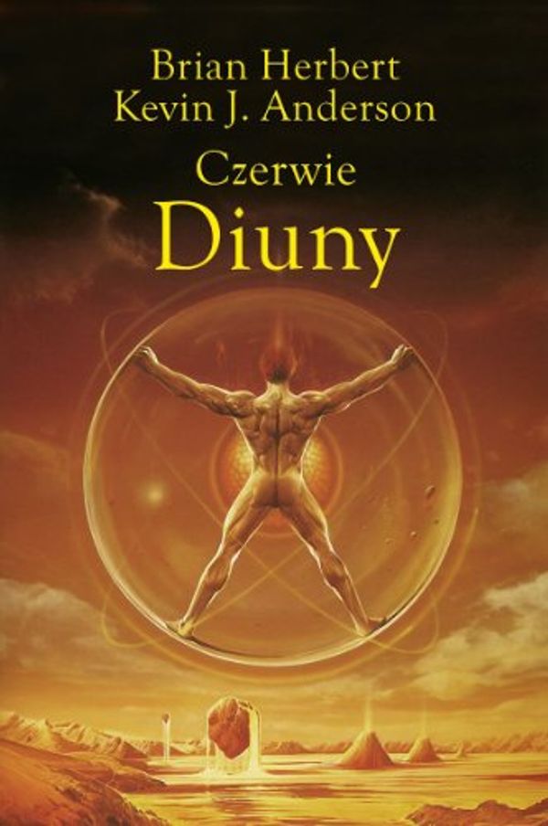 Cover Art for 9788375103427, Czerwie Diuny by Brian Herbert, Kevin J. Anderson