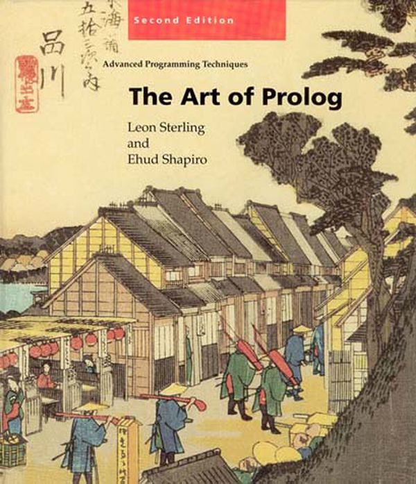 Cover Art for 9780262691635, The Art of Prolog by Ehud Y. Shapiro