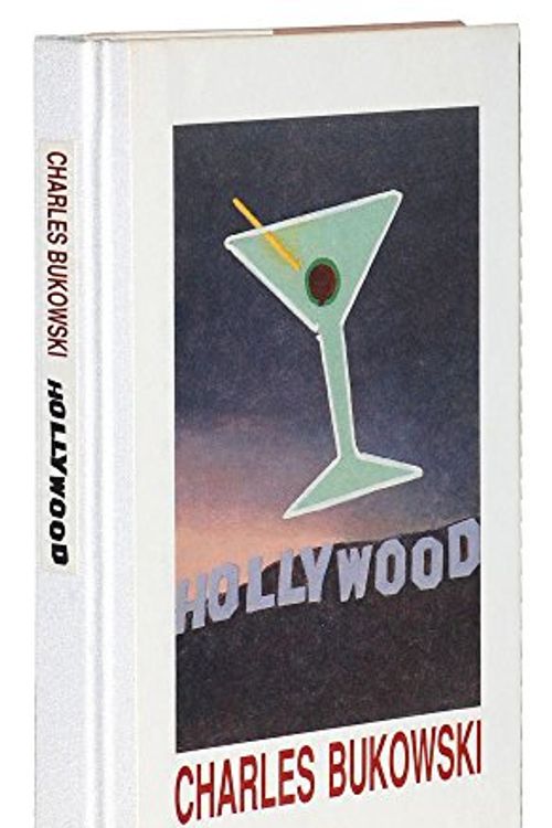 Cover Art for 9780876857656, Hollywood by Charles Bukowski