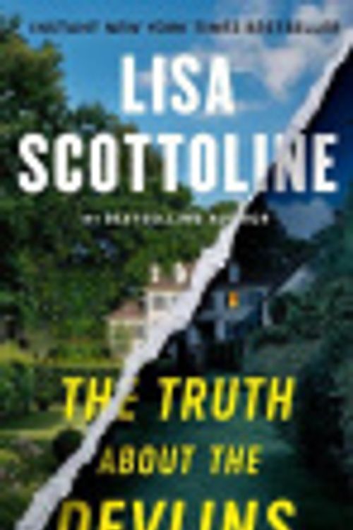 Cover Art for 9780525539728, The Truth about the Devlins by Lisa Scottoline