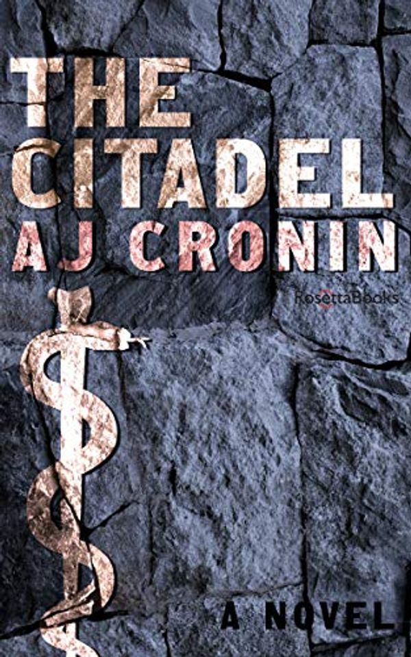 Cover Art for B07H193PS6, The Citadel: A Novel by Aj Cronin