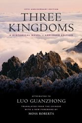 Cover Art for 9780520282162, Three Kingdoms by Guanzhong Luo