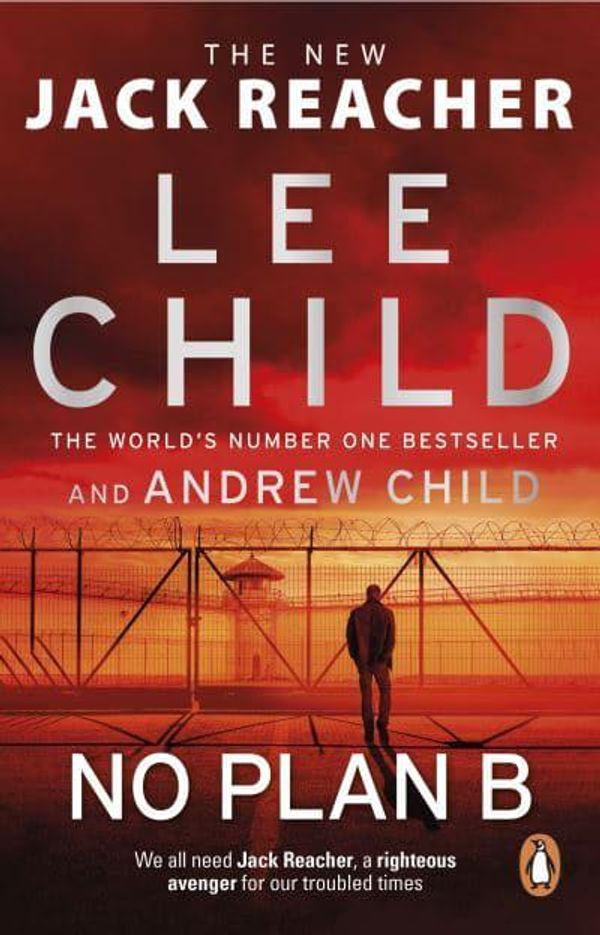 Cover Art for 9780552177559, No Plan B by Lee Child & Andrew Child