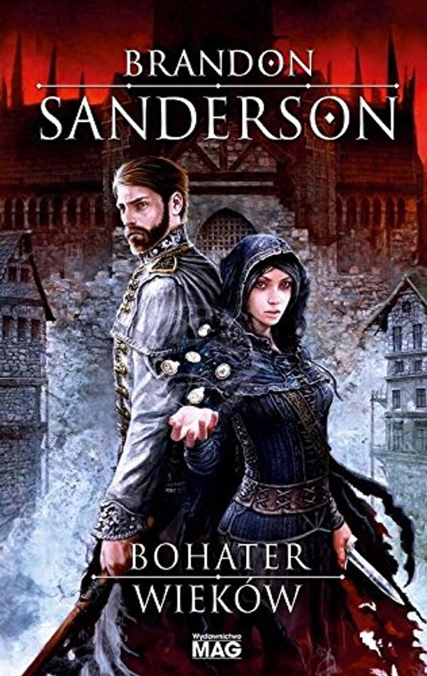 Cover Art for 9788374805568, Bohater wieków by Brandon Sanderson