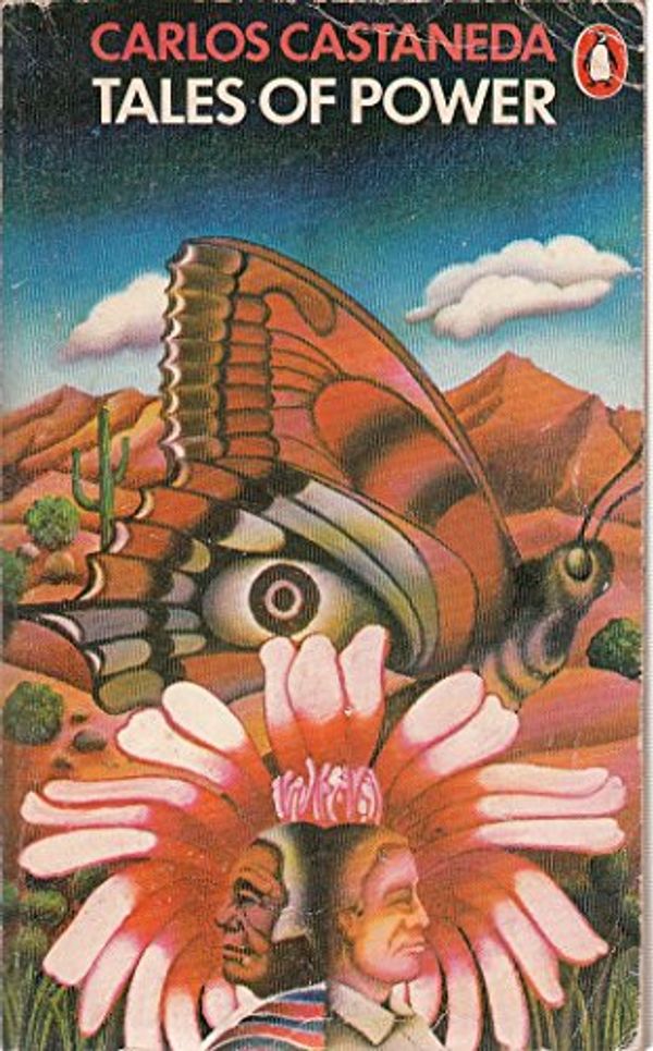 Cover Art for 9780140041446, Tales of Power by Carlos Castaneda