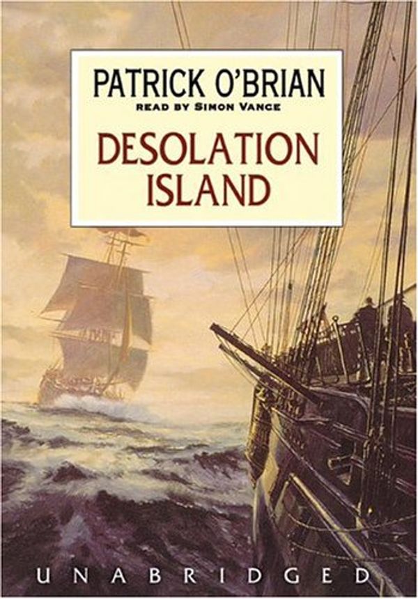 Cover Art for 9780786128655, Desolation Island by O'Brian, Patrick