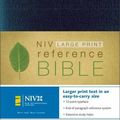 Cover Art for 0025986908003, NIV Reference Bible by Zondervan