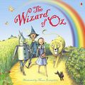 Cover Art for 9781409526117, The Wizard of Oz by Rosie Dickins