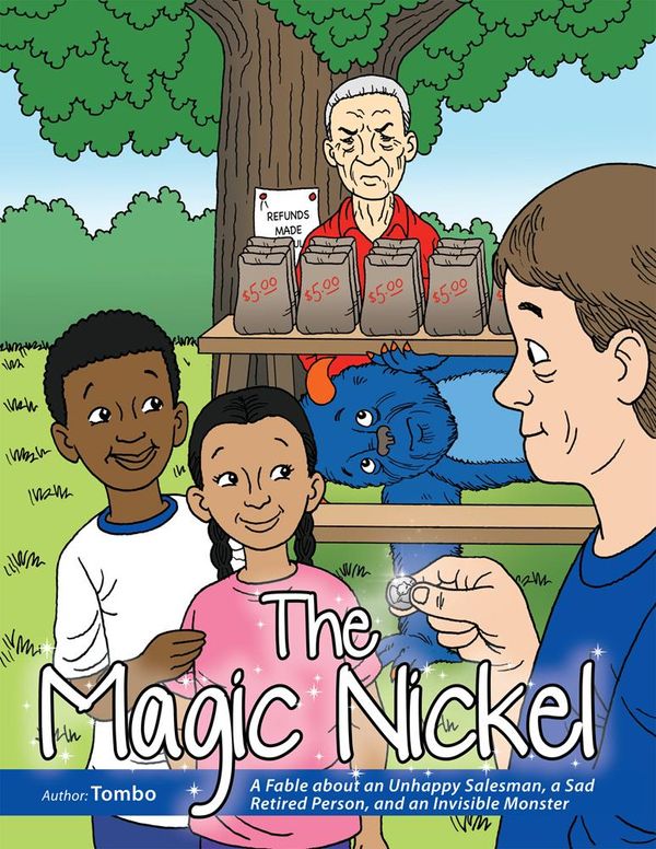 Cover Art for 9781462402793, The Magic Nickel by Tombo