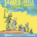 Cover Art for 9788867151929, James e la pesca gigante by Roald Dahl