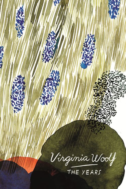 Cover Art for 9781784872236, The Years (Vintage Classics Woolf Series) by Virginia Woolf