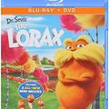 Cover Art for 0025192357046, Dr Seuss’ the Lorax [Region 1] by 