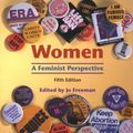 Cover Art for 9781559341110, Women A Feminist Perspective by Jo Freeman