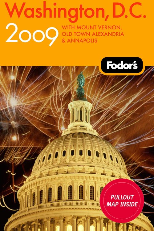 Cover Art for 9781400019632, Fodor's Washington, D.C. 2009 by Fodor's