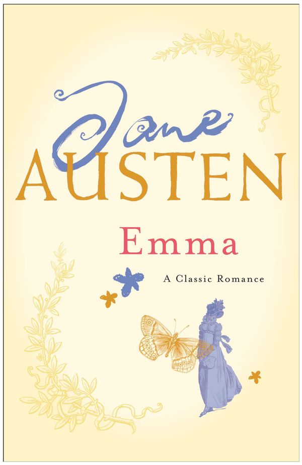 Cover Art for 9780755331482, Emma by Jane Austen