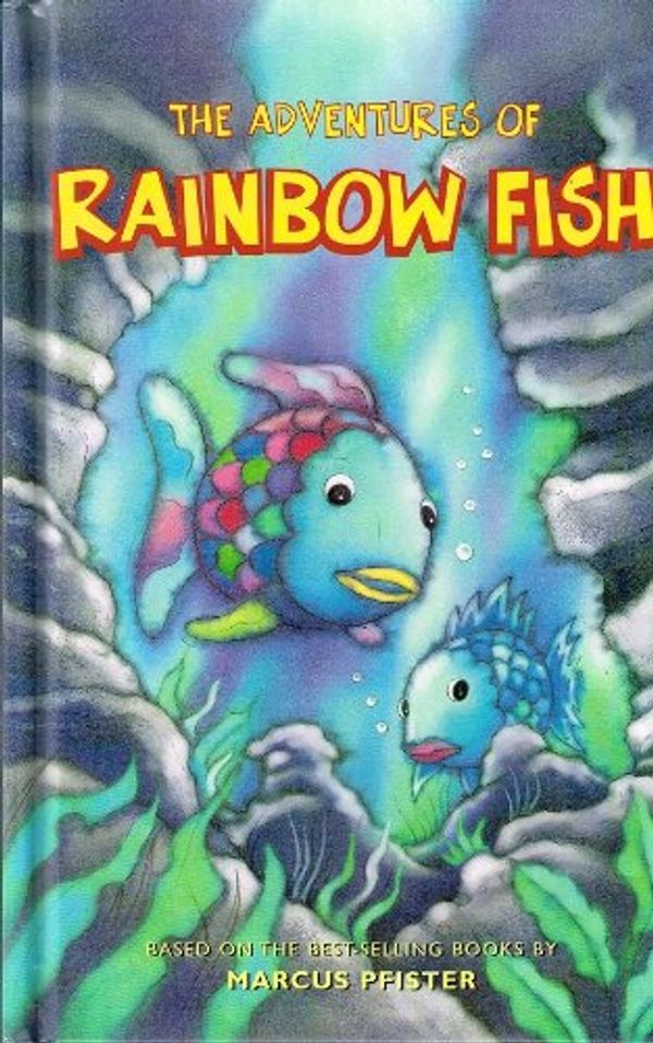 Cover Art for 9780606244220, Rainbow Fish by Marcus Pfister