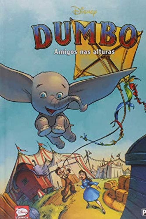 Cover Art for 9788555461774, Dumbo - HQ by Walt Disney