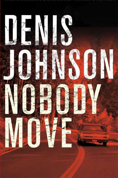 Cover Art for 9781447248286, Nobody Move by Denis Johnson