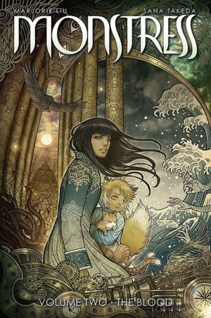 Cover Art for 9781534300415, Monstress Volume 2 by Marjorie Liu