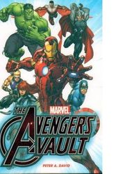 Cover Art for 9781603803816, Marvel: The Avenger's Vault by Peter A David