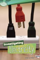 Cover Art for 9780761357728, Investigating Electricity by Sally M Walker