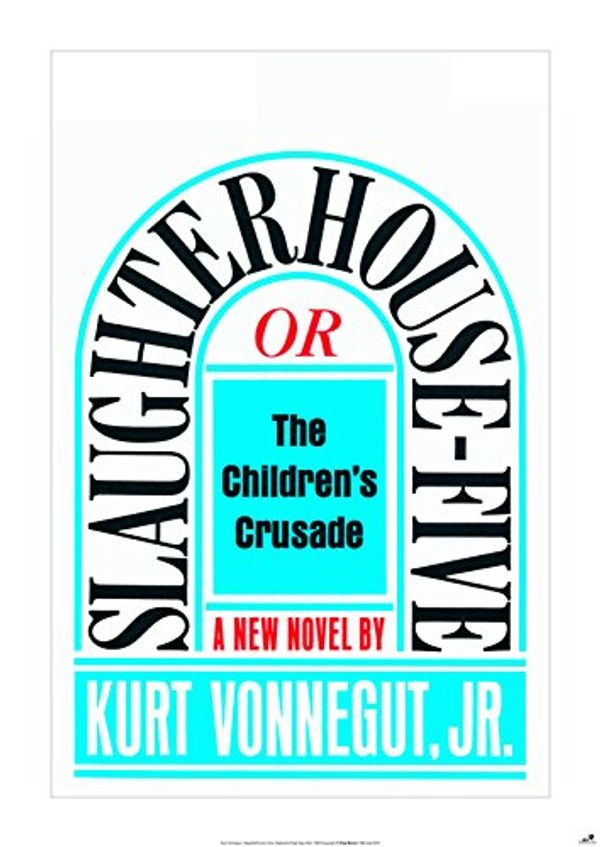 Cover Art for 9780385365130, Slaughterhouse-Five by Kurt Vonnegut,, Jr.