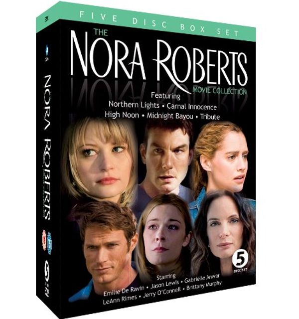 Cover Art for 5024952865307, Nora Roberts Movie Collection 2 by 