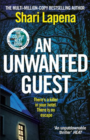 Cover Art for 9780552174879, An Unwanted Guest by Shari Lapena