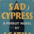 Cover Art for 9780007181247, Sad Cypress by Agatha Christie
