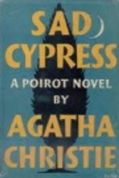Cover Art for 9780007181247, Sad Cypress by Agatha Christie