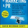 Cover Art for 9781119070672, The New Rules of Marketing and PR by David Meerman Scott