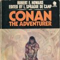 Cover Art for 9780722146880, Conan the Adventurer by Robert E. Howard