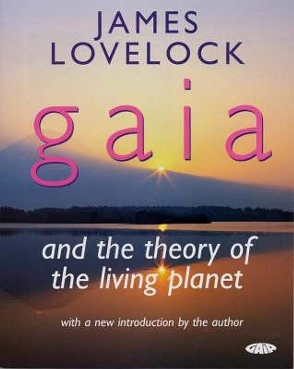 Cover Art for 9781856752312, Gaia: medicine for an ailing planet by James Lovelock