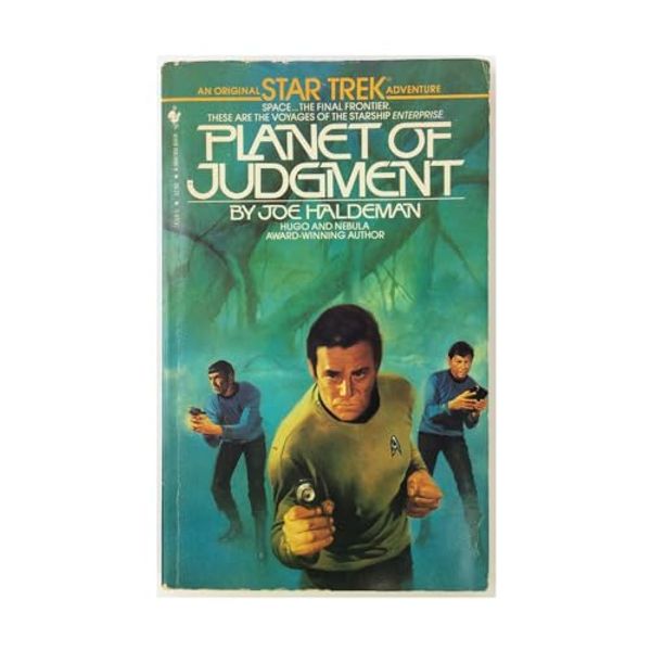 Cover Art for 9780553241686, Planet of Judgement by Haldeman