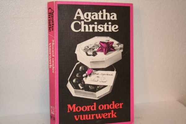 Cover Art for 9789021824659, Moord onder vuurwerk by Agatha Christie