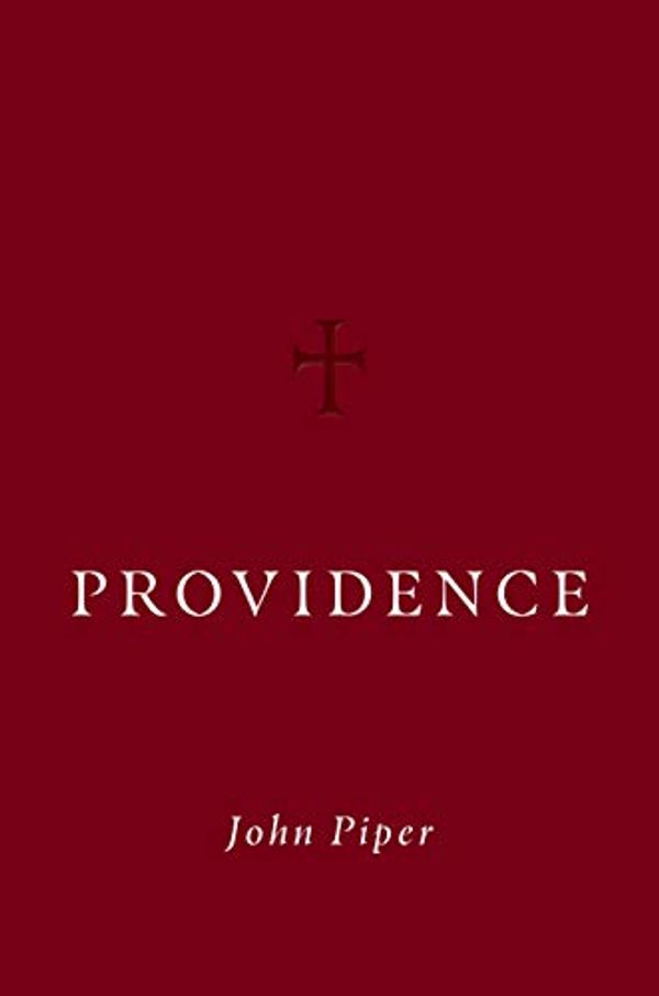 Cover Art for B08PPX2H2Y, Providence by John Piper