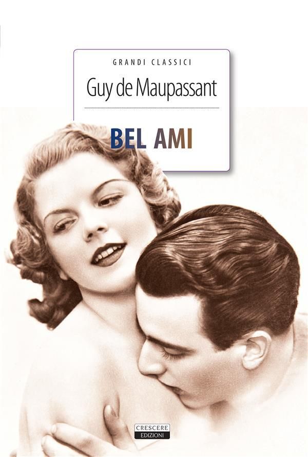 Cover Art for 9788883375583, Bel Ami by Guy de Maupassant