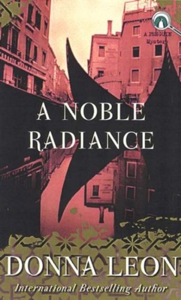 Cover Art for B0059EDY5A, A Noble Radiance by Unknown