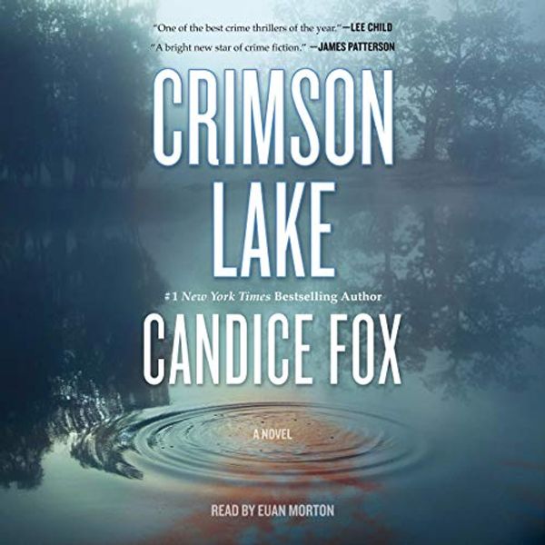 Cover Art for B075THZPGX, Crimson Lake by Candice Fox