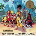 Cover Art for 9781761049071, Neverlanders by Tom Taylor, Jon Sommariva