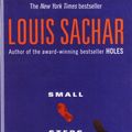 Cover Art for 9781439519240, Small Steps by Louis Sachar