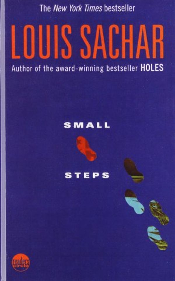 Cover Art for 9781439519240, Small Steps by Louis Sachar